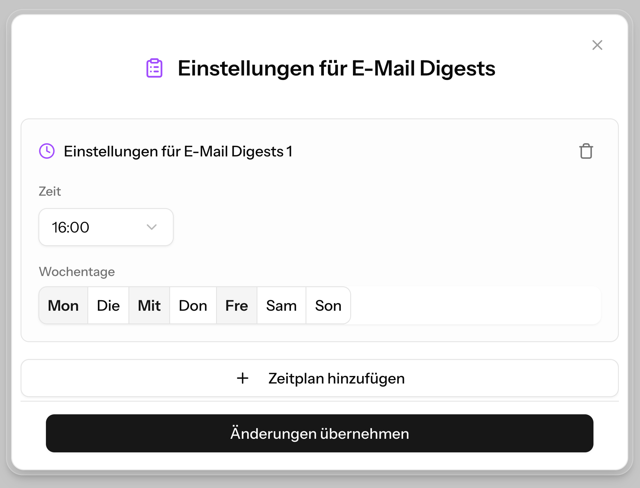 Moderne Probleme. Smarte Lösungen. - scheduling