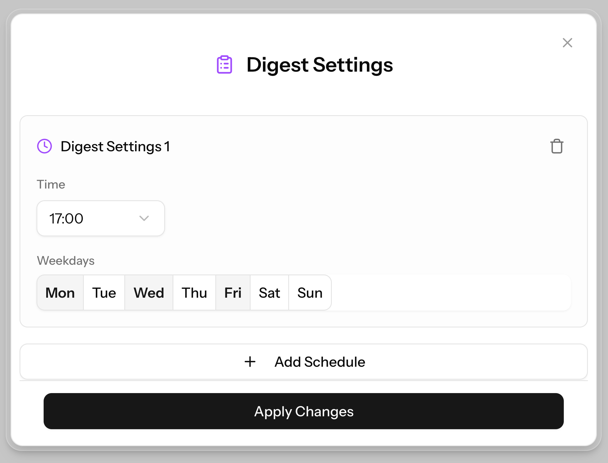 Modern Problems. Smarter Solutions. - scheduling